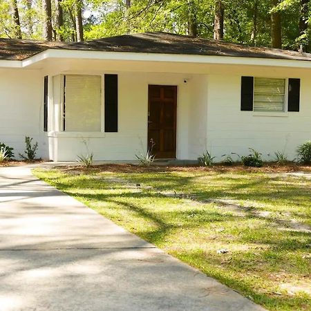 Comfortable Cottage On The Blue Mile - Close To Gsu! Statesboro Ngoại thất bức ảnh